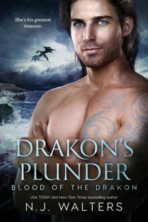 Cover of the book Drakon's Plunder by Sally Clements