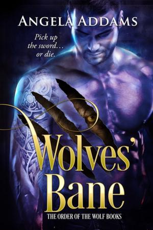 Cover of the book Wolves' Bane by Rita Oberlies