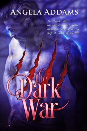Cover of the book The Dark War by Danielle Ellison
