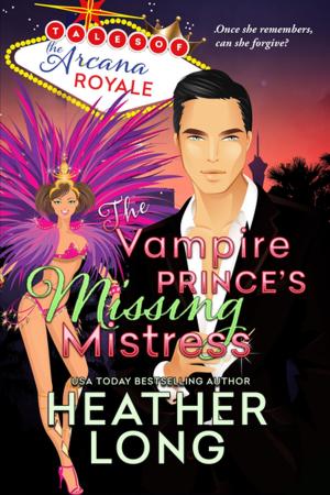 Cover of the book The Vampire Prince's Missing Mistress by M.C.A. Hogarth