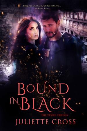Book cover of Bound in Black