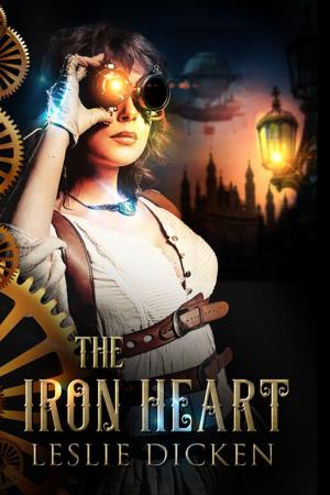 Cover of the book The Iron Heart by Linda Winfree