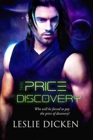 Cover of the book Price of Discovery by Juliette Cross