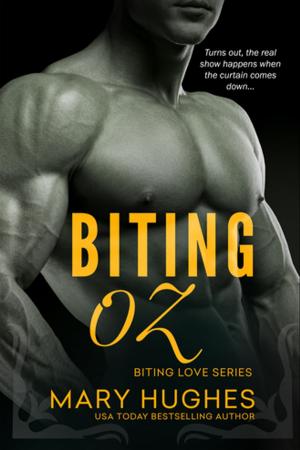 Cover of the book Biting Oz by Patricia Eimer