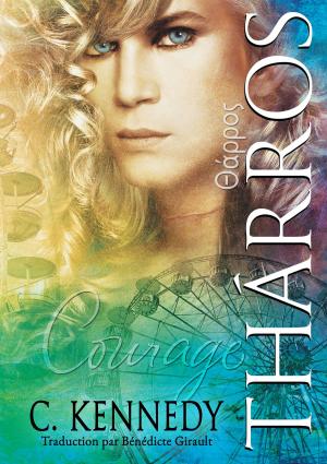 Cover of the book Thárros (Français) by Amy Lane