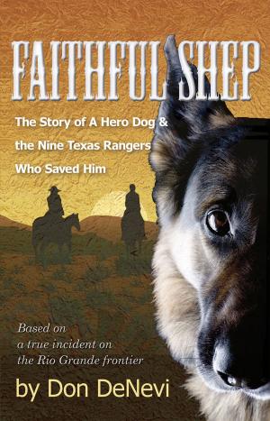 Cover of the book Faithful Shep by Tim Parrish