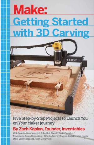 bigCover of the book Getting Started with 3D Carving by 