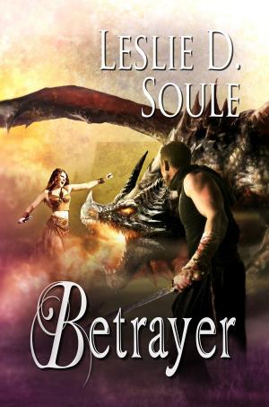 Book cover of Betrayer