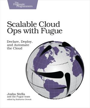 bigCover of the book Scalable Cloud Ops with Fugue by 