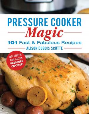 Cover of the book Pressure Cooker Magic by Phyllis Good