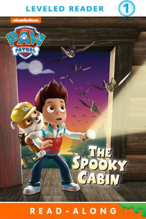 bigCover of the book The Spooky Cabin (PAW Patrol) by 