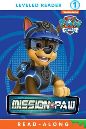 Book cover of Mission PAW (PAW Patrol)