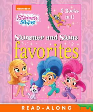 Book cover of Shimmer and Shine Favorites (Shimmer and Shine)