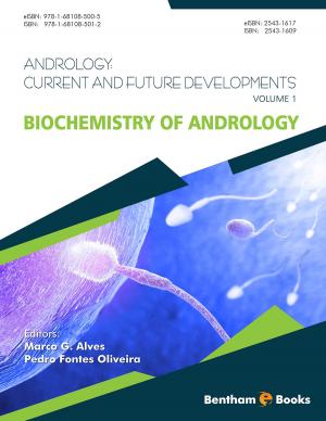 Book cover of Biochemistry of Andrology