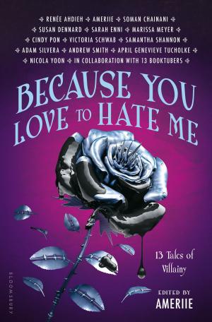 Cover of the book Because You Love to Hate Me by Donna Soto-Morettini