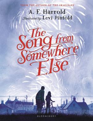 Cover of the book The Song from Somewhere Else by Ms. Elise Allen, Ms. Halle Stanford