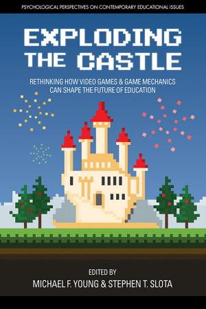 Cover of the book Exploding the Castle by Hoaihuong Nguyen, Jeanne Sesky