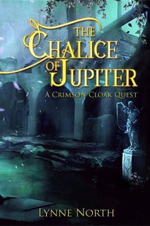 Cover of the book The Chalice of Jupiter by Brian O'Hare