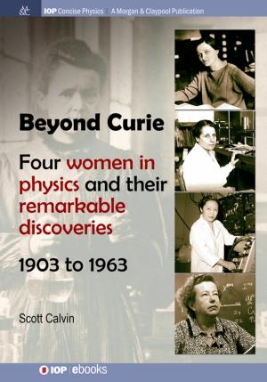Cover of the book Beyond Curie by B. Cameron Reed