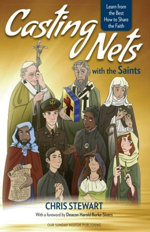 Cover of the book Casting Nets with the Saints by Robert Hater