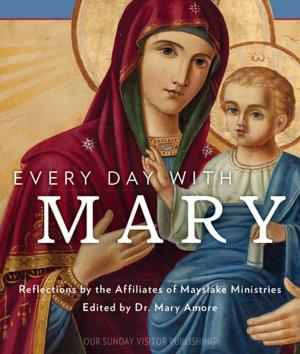 Cover of the book Every Day with Mary: by Terry Polakovic