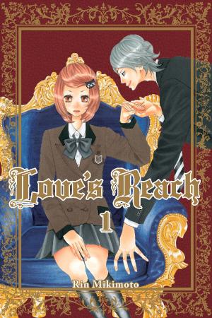 Cover of the book Love's Reach by Mitsuru Hattori