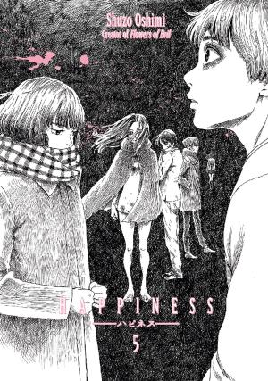 Cover of the book Happiness by Makoto Yukimura