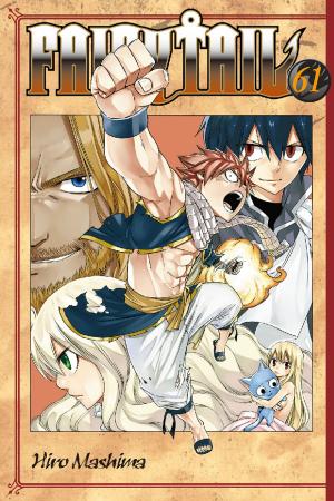 Cover of the book Fairy Tail by Ema Toyama