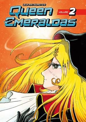 Cover of the book Queen Emeraldas by CLAMP
