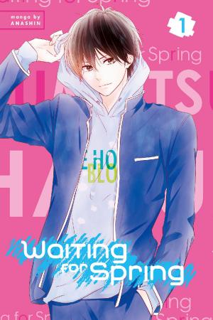 Cover of the book Waiting for Spring by Yoshinobu Yamada