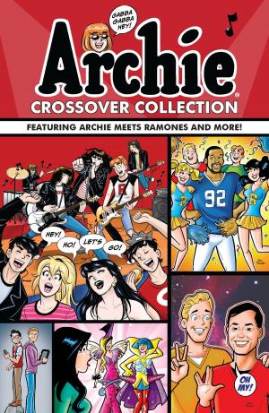 bigCover of the book Archie Crossover Collection by 
