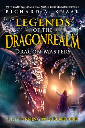 Book cover of Legends of the Dragonrealm