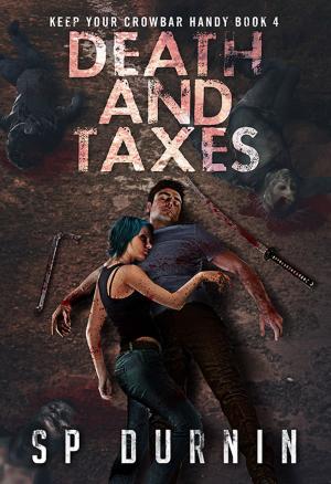Cover of the book Death and Taxes by Gene Denham
