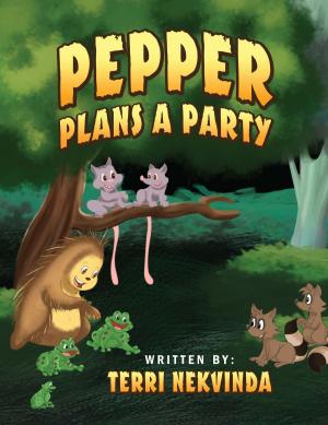 Cover of the book Pepper Plans a Party by Pastor E. A Adeboye