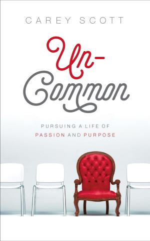 Cover of the book Uncommon by Grace Livingston Hill