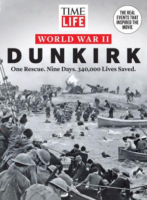 Book cover of TIME-LIFE World War II: Dunkirk