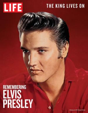 Cover of the book LIFE Remembering Elvis Presley by Victor Cox