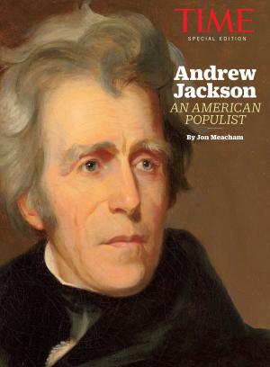Book cover of TIME Andrew Jackson