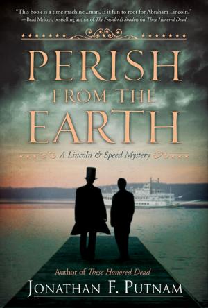 Cover of the book Perish from the Earth by Amanda Allen