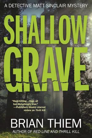 Cover of the book Shallow Grave by Cornelia Kidd