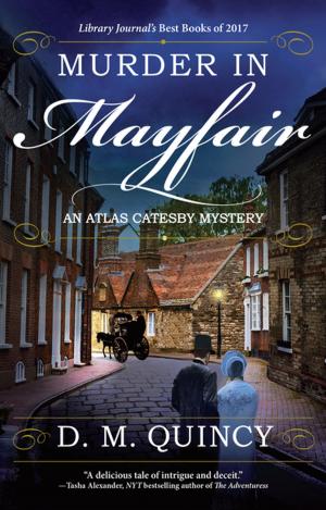 Cover of the book Murder in Mayfair by Emily Barnes