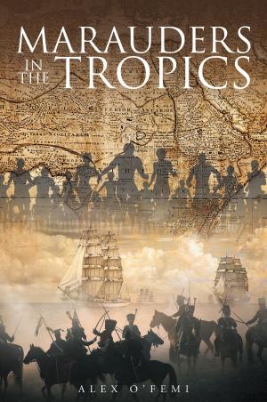 Cover of the book Marauders in the Tropics by Sarah Dicken Rhodes