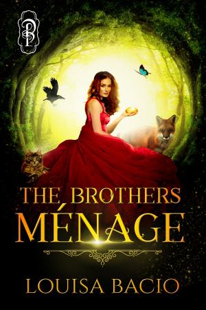 Cover of the book The Brothers Menage by Heather Long