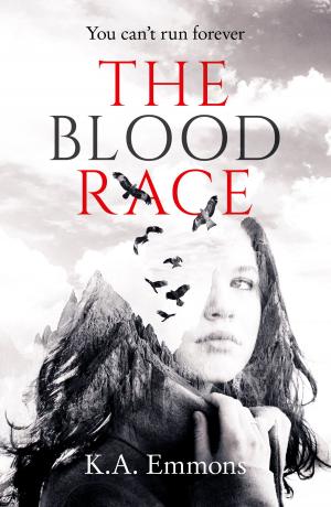 Cover of the book The Blood Race by Christopher Paniccia