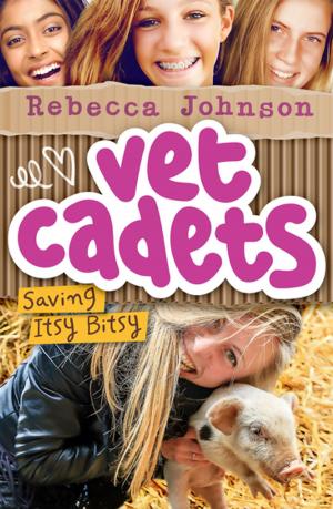 bigCover of the book Vet Cadets: Saving Itsy Bitsy (BK3) by 