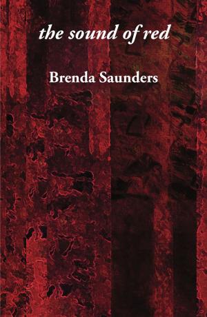 Cover of the book the sound of red by Laurie Brady