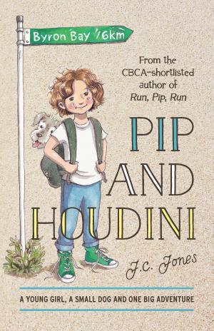 Cover of the book Pip and Houdini by Larry Writer