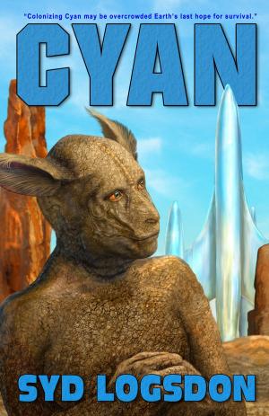 Cover of the book Cyan by Spider Robinson, James Alan Gardner