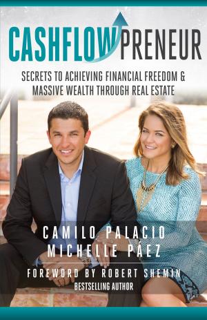 Cover of the book Cashflowpreneur by Margarita Shvets, Raymond Aaron