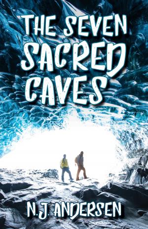 bigCover of the book The Seven Sacred Caves by 